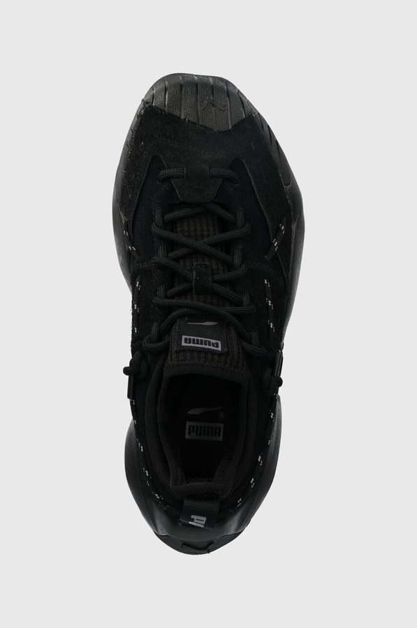 Кросівки Puma колір чорний фото 4