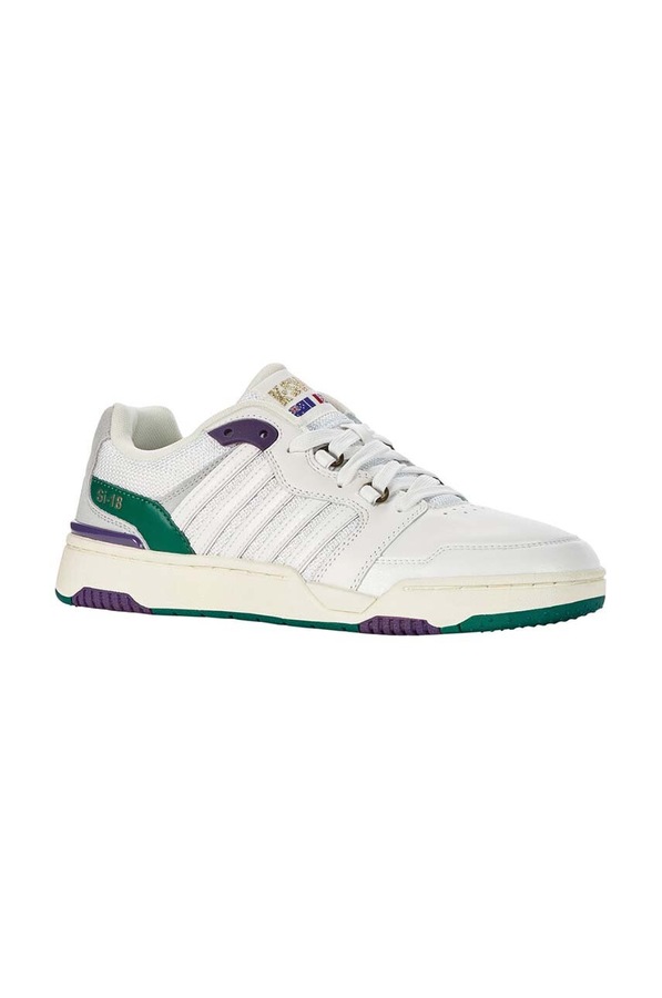SI-18 RIVAL K-Swiss колір бежевий фото 2