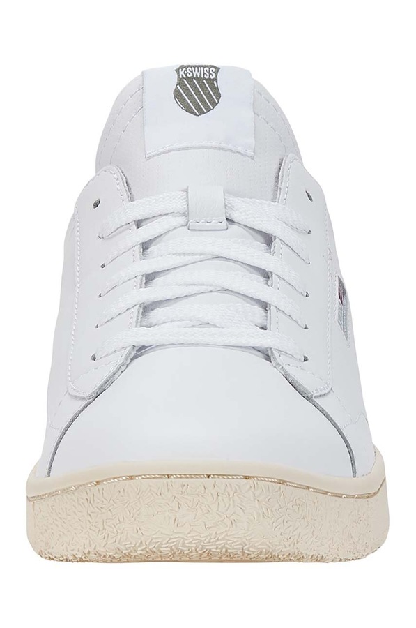 SLAMMKLUB CC K-Swiss колір білий фото 3