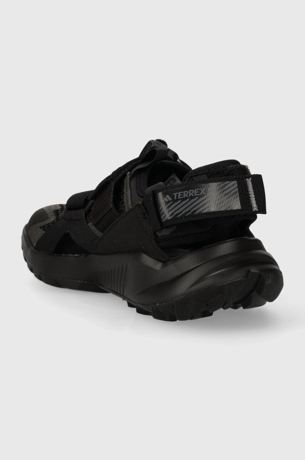 Сандалии adidas TERREX цвет черный фото 2