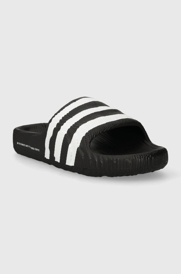 Шлепанцы adidas Originals Adilette 22 цвет черный