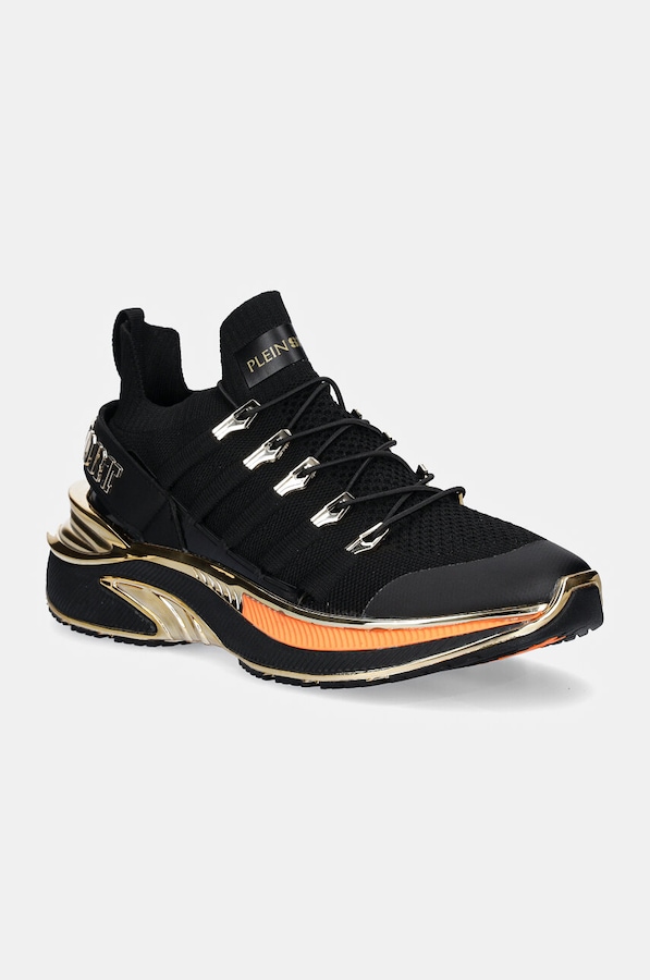 Кроссовки Plein Sport Titan цвет черный