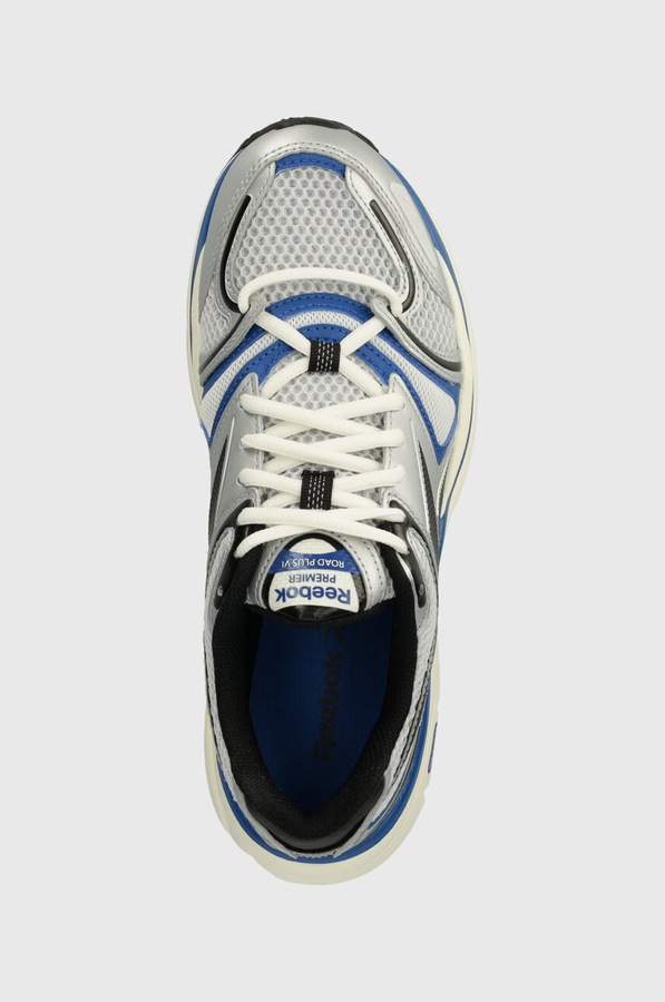 Кросівки Reebok Classic Premier колір сірий фото 4
