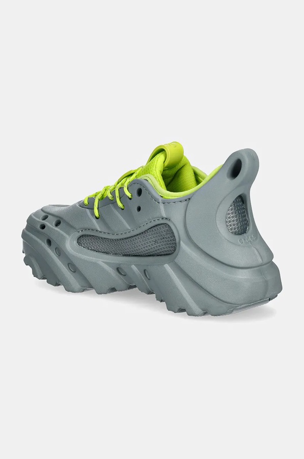 Кроссовки Crocs Nova Trek цвет серый фото 2
