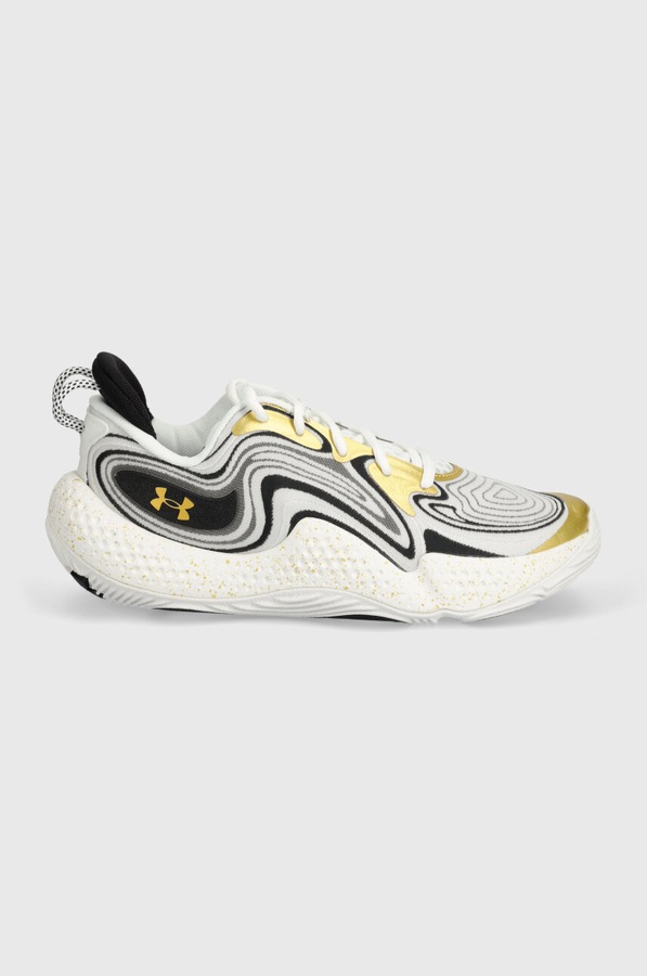 Взуття для баскетболу Under Armour Spawn 6 фото 2