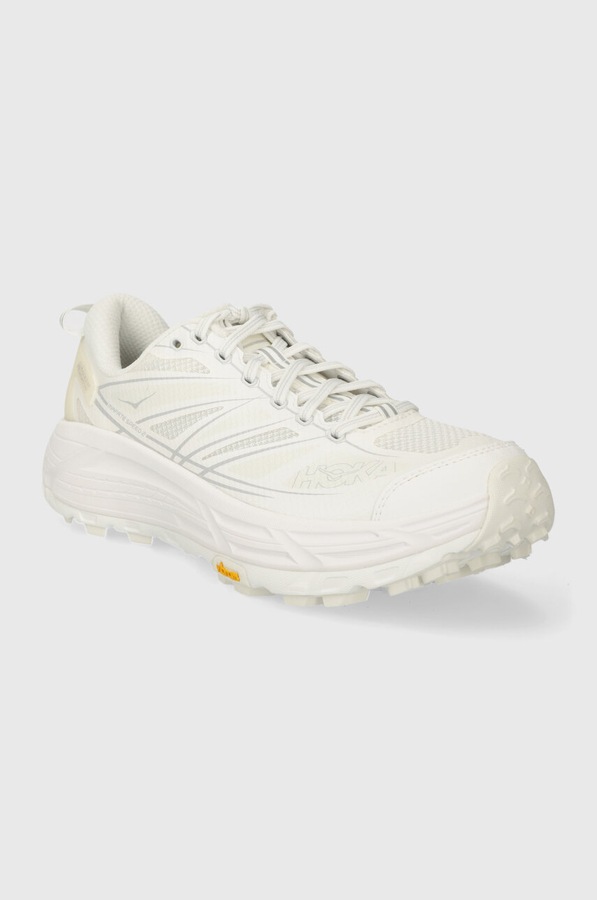 Взуття для бігу Hoka Mafate Speed 2 колір білий