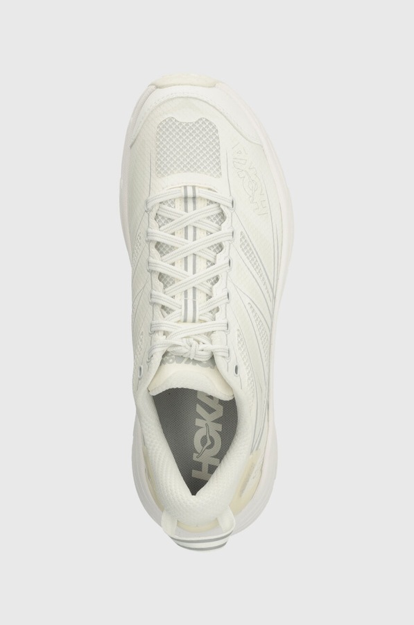 Взуття для бігу Hoka Mafate Speed 2 колір білий фото 4