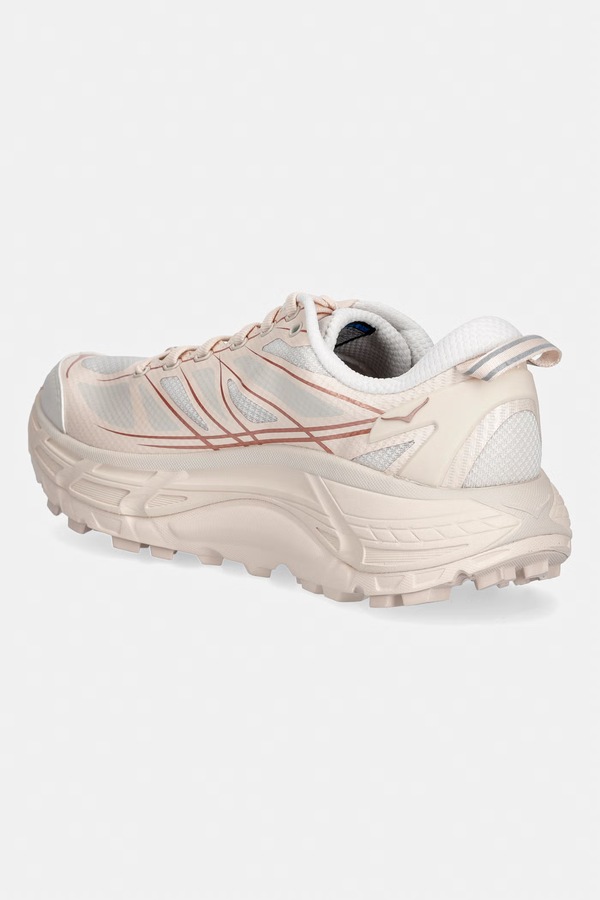 Взуття для бігу Hoka Mafate Speed 2 колір бежевий фото 2