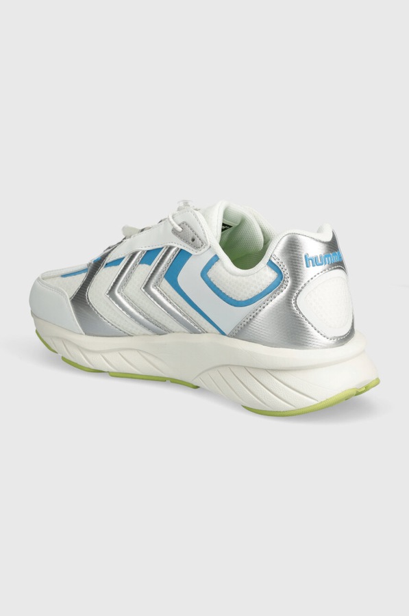 Кросівки Hummel Reach LX 6000 SV колір срібний фото 3