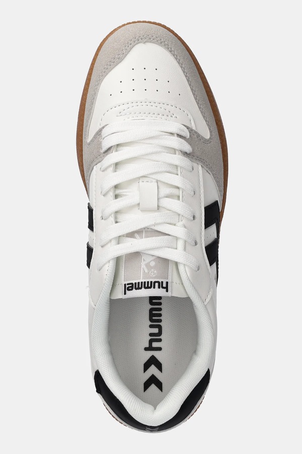 Кросівки Hummel Handball Perfect колір білий фото 4