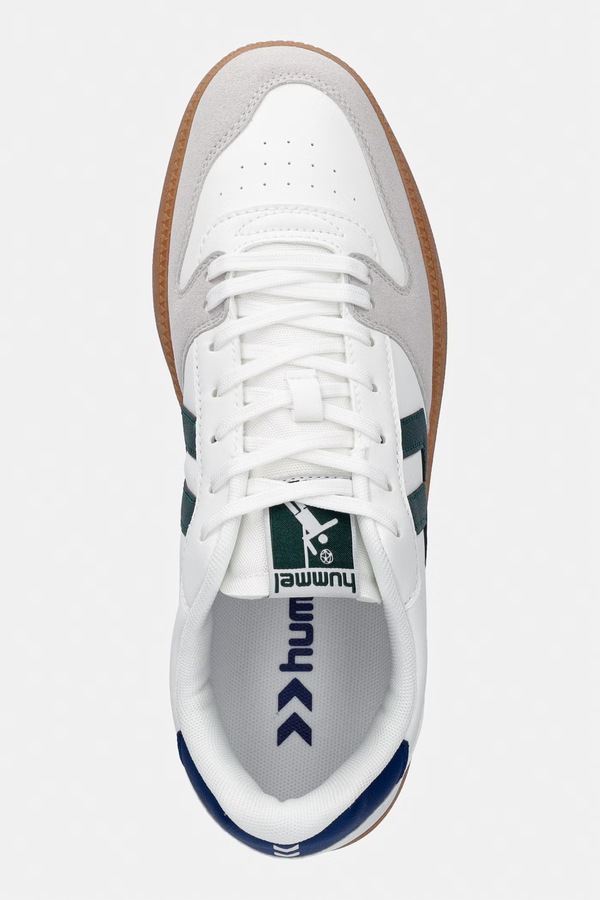 Кросівки Hummel HANDBALL PERFEKT колір білий фото 4