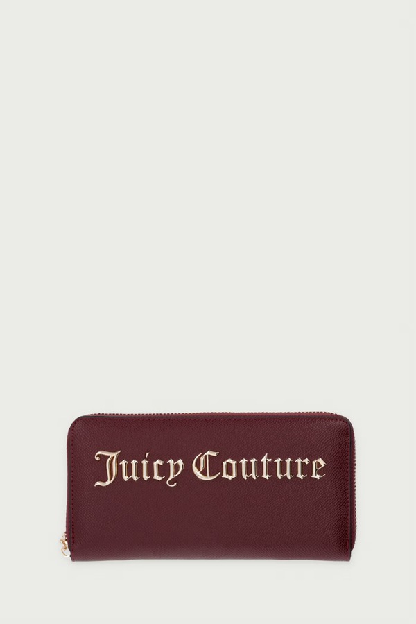 Гаманець жіночий зі штучної шкіри Juicy Couture Jasmine