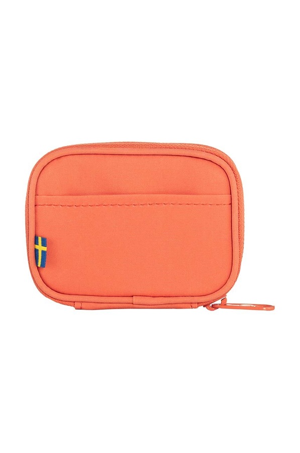 Гаманець Fjallraven Kanken Card Wallet колір чорний фото 2