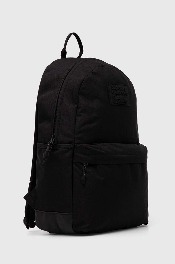 Рюкзак Superdry колір чорний фото 2