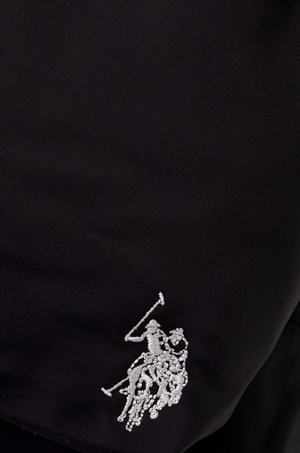 Рюкзак U.S. Polo Assn. Bigfork колір чорний фото 3