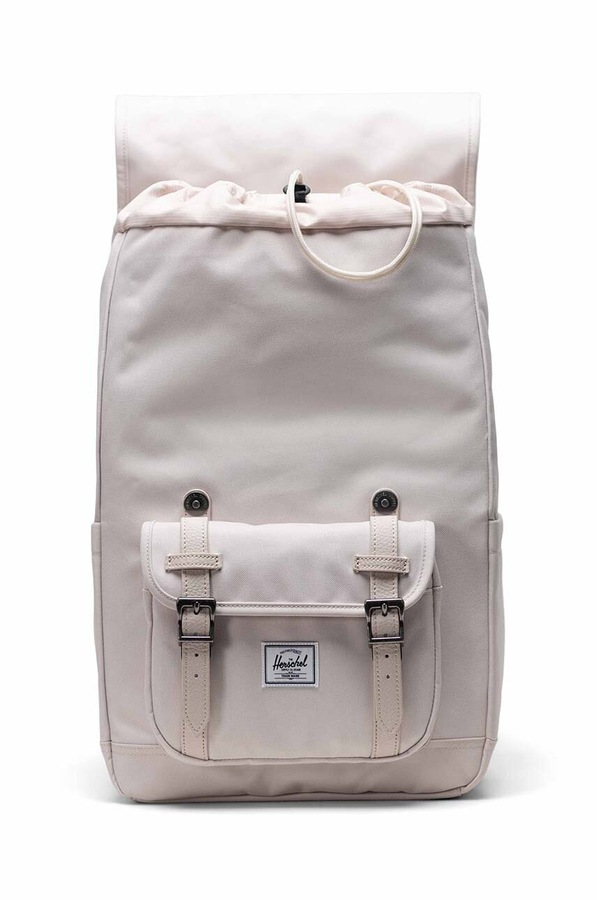 Рюкзак Herschel Little America Mid-Volume колір бежевий