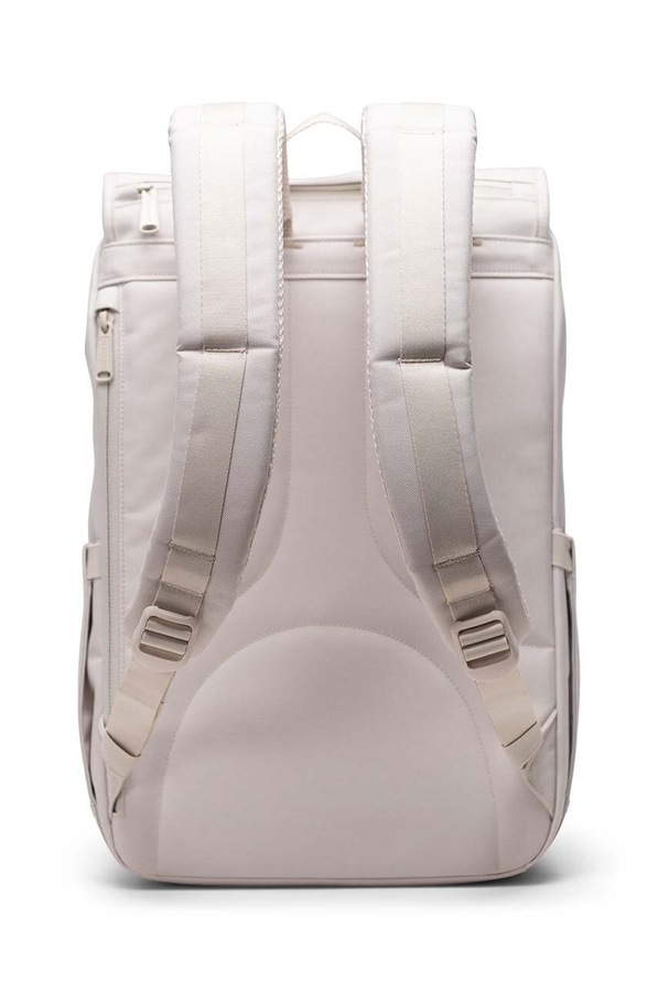 Рюкзак Herschel Little America Mid-Volume колір бежевий фото 4