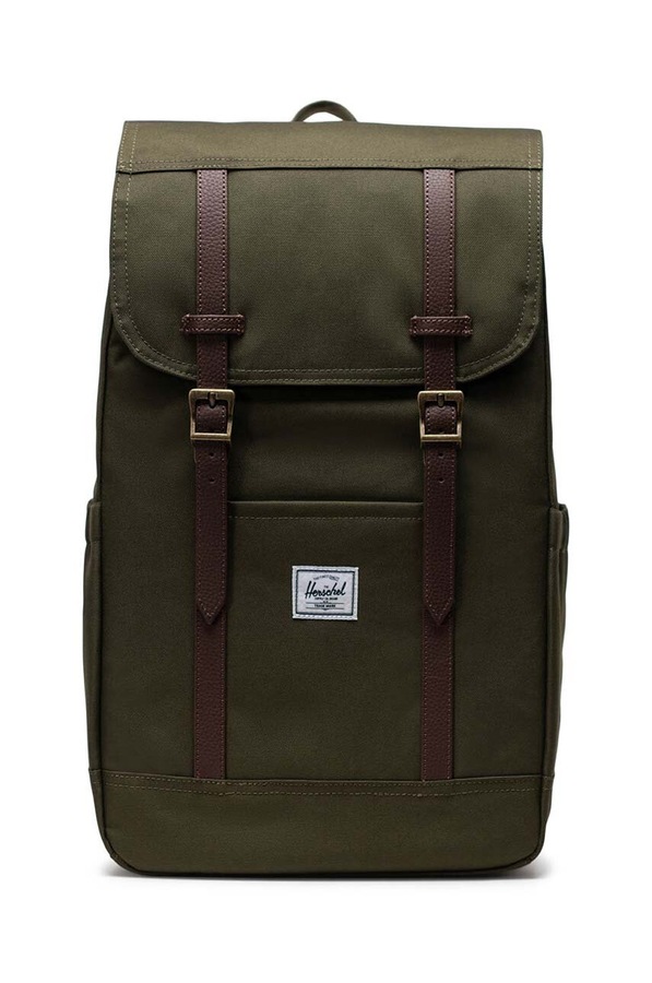 Рюкзак Herschel Retreat Backpack колір зелений