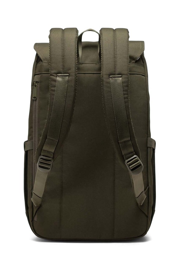 Рюкзак Herschel Retreat Backpack колір зелений фото 4