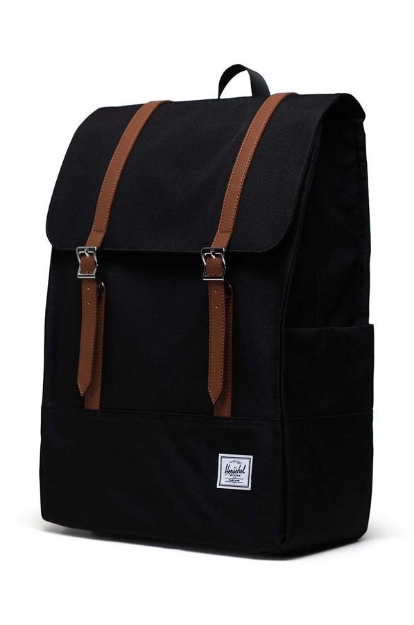 Рюкзак Herschel Survey Backpack колір чорний фото 2