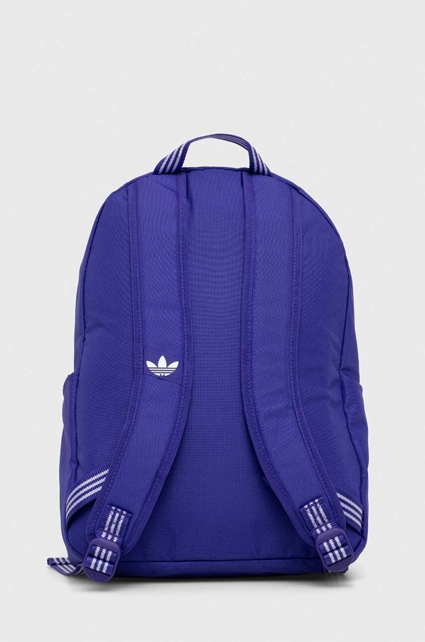 Рюкзак adidas Originals колір фіолетовий фото 4