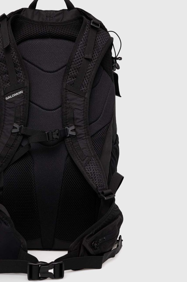 Рюкзак Salomon Trailblazer 30 цвет черный фото 2