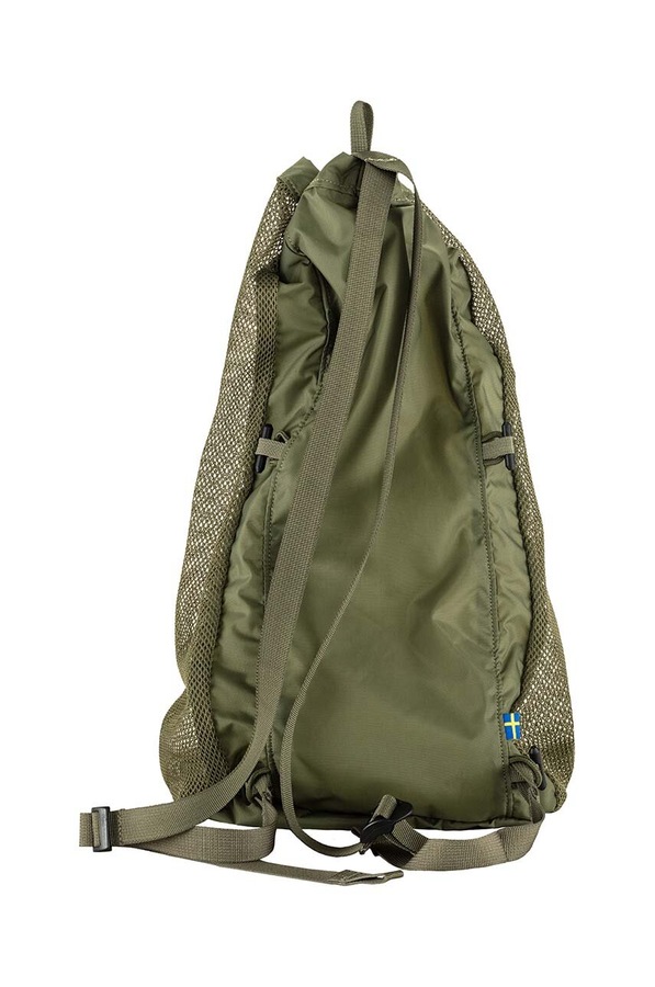 Рюкзак Fjallraven Singi Mesh колір зелений