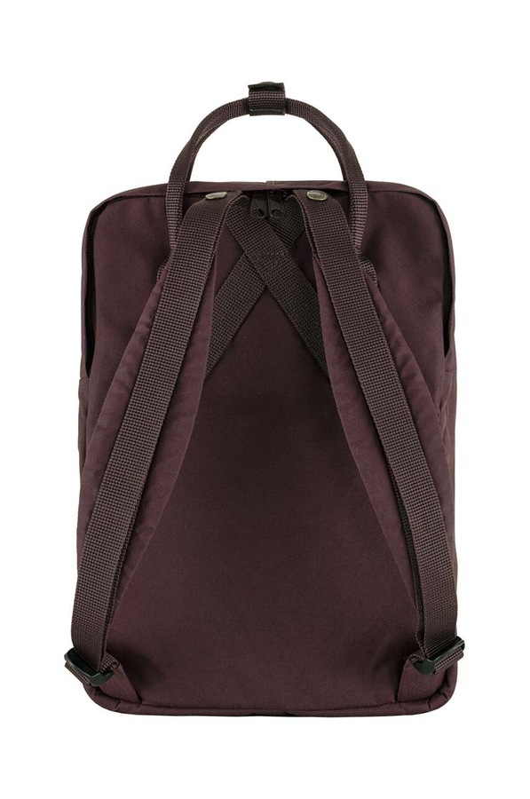 Рюкзак Fjallraven Kanken Laptop колір фіолетовий фото 2