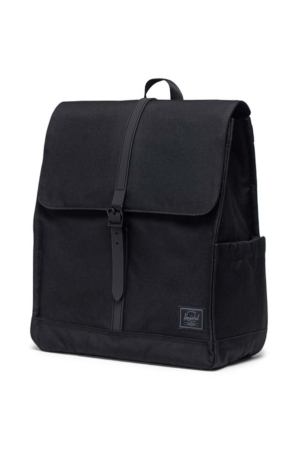 Рюкзак Herschel City Backpack цвет черный фото 2