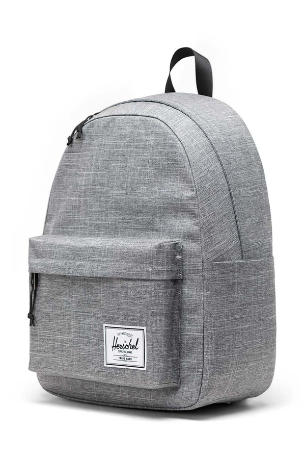 Рюкзак Herschel Classic Backpack колір сірий фото 2