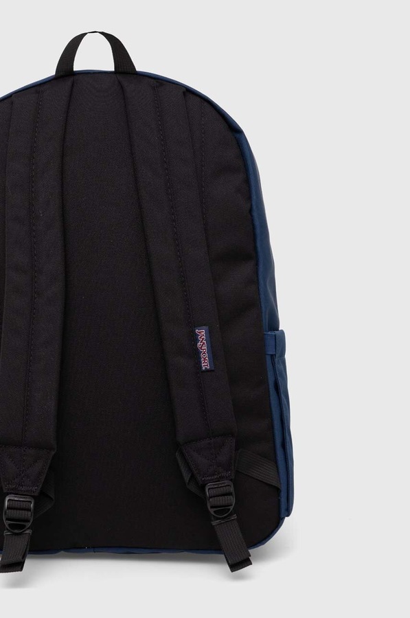 Рюкзак Jansport цвет темно-синий фото 2