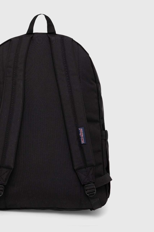 Рюкзак Jansport колір чорний фото 3