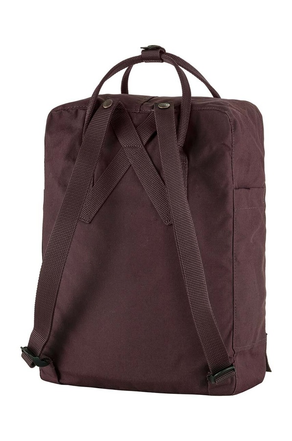 Рюкзак Fjallraven Kanken колір фіолетовий фото 2