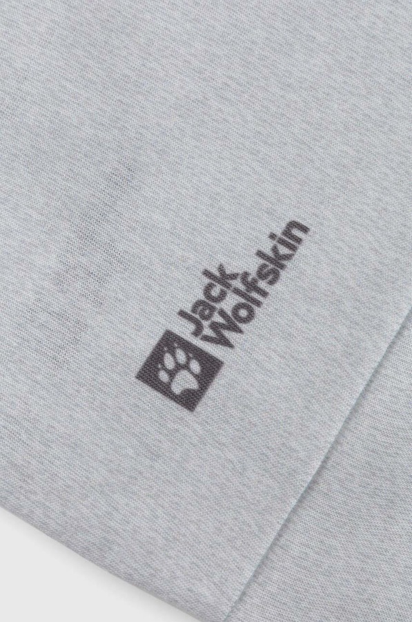 Снуд Jack Wolfskin Basic цвет серый