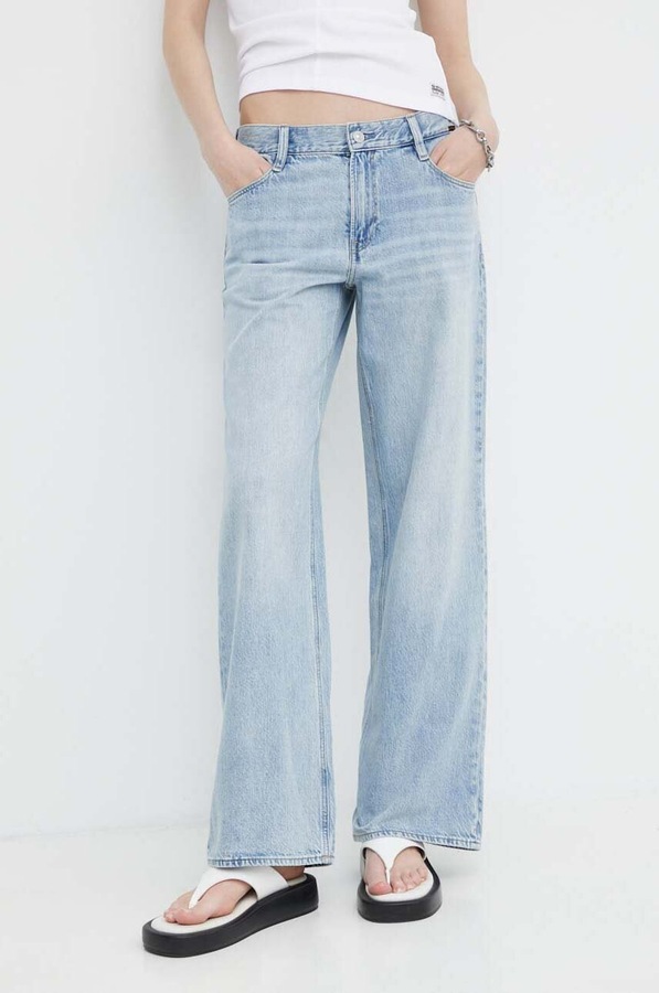 Джинсы G-Star Raw Judee Loose
