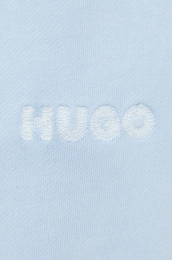 Бавовняні спортивні штани HUGO фото 4