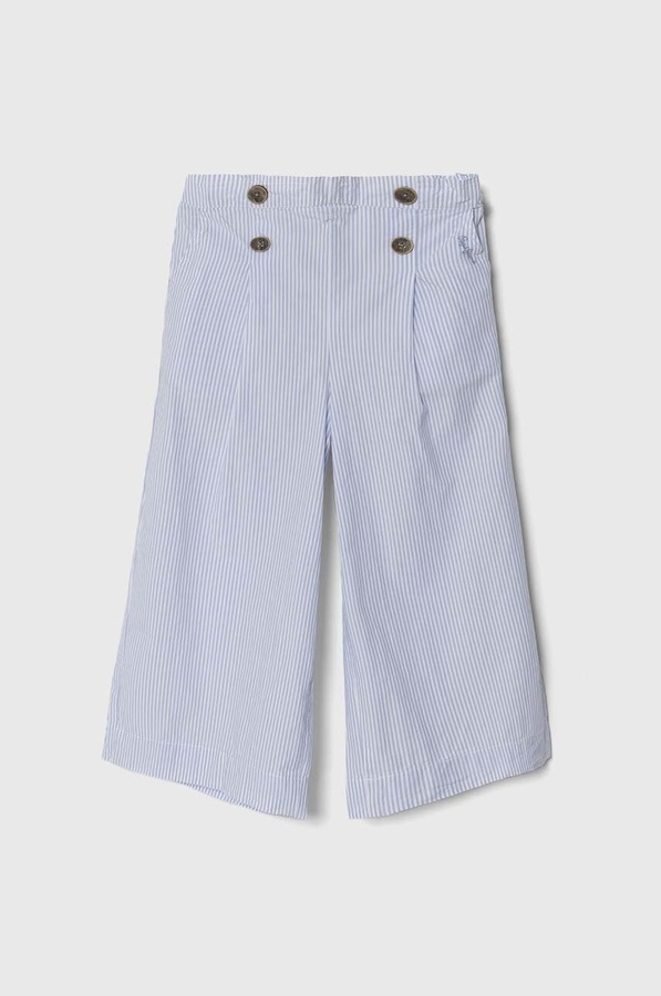 Дитячі бавовняні штани Pepe Jeans OLLIE
