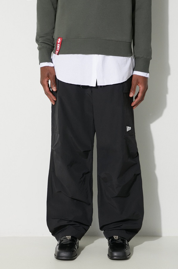 Штани Billionaire Boys Club Cargo колір чорний фото 4