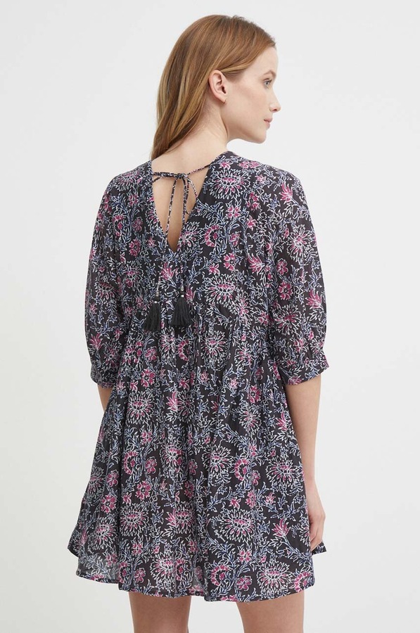 Сукня Pepe Jeans DARCY колір сірий фото 3
