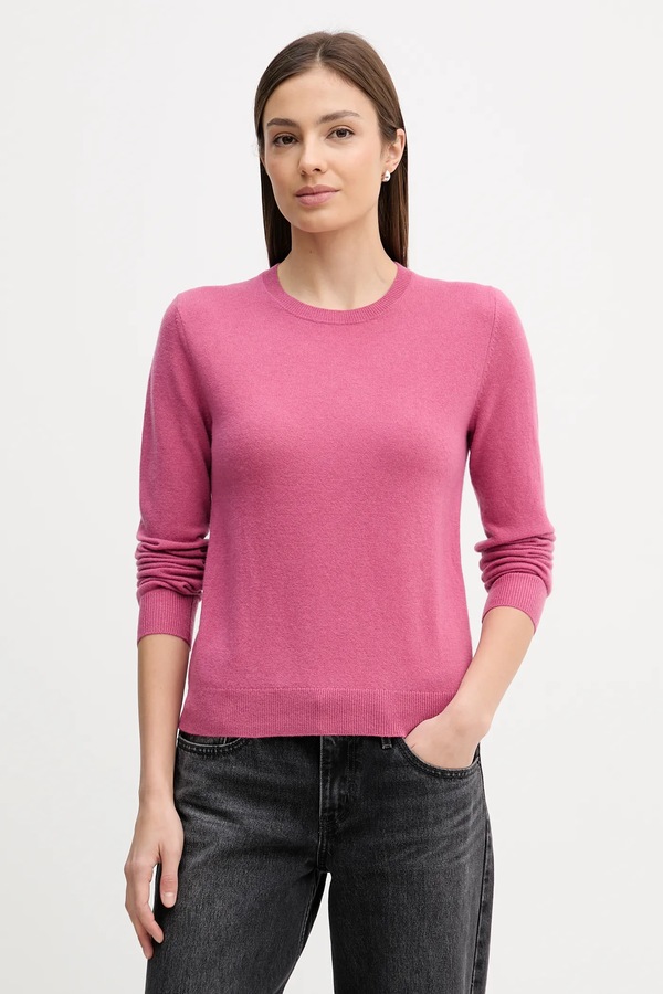 Шерстяной свитер United Colors of Benetton