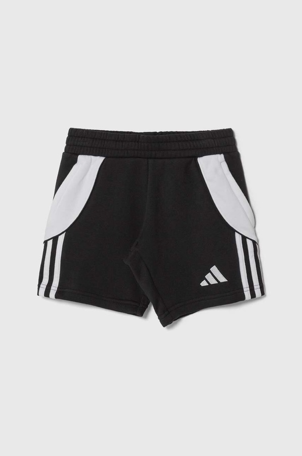 Детские шорты adidas Performance TIRO24 SWSHOY цвет черный