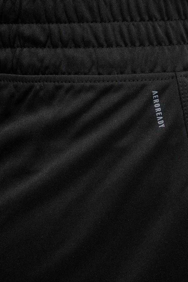 Шорти для тренувань adidas Performance Pacer колір чорний фото 4