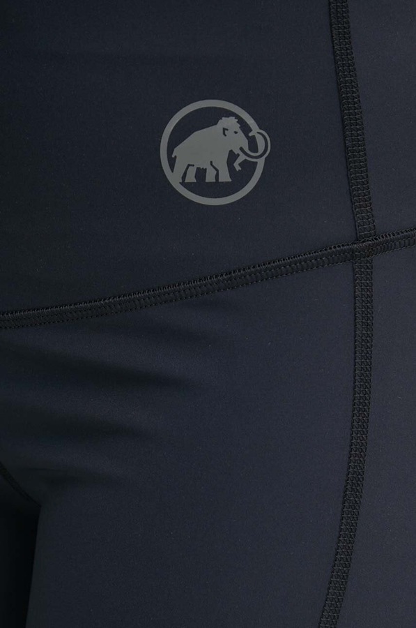 Спортивні шорти Mammut Massone колір чорний фото 4