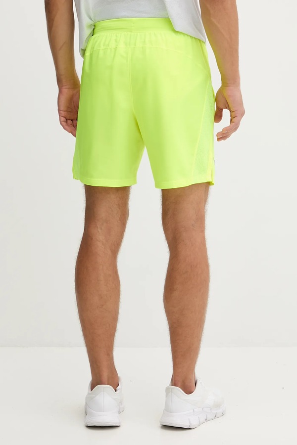 Спортивні шорти чоловічі Under Armour колір жовтий фото 3