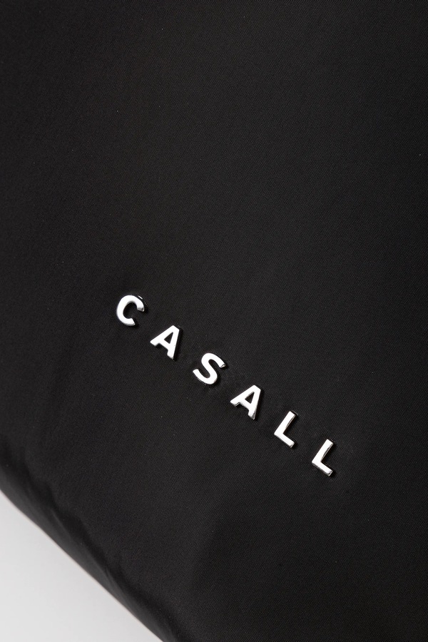 Сумочка Casall колір чорний фото 4