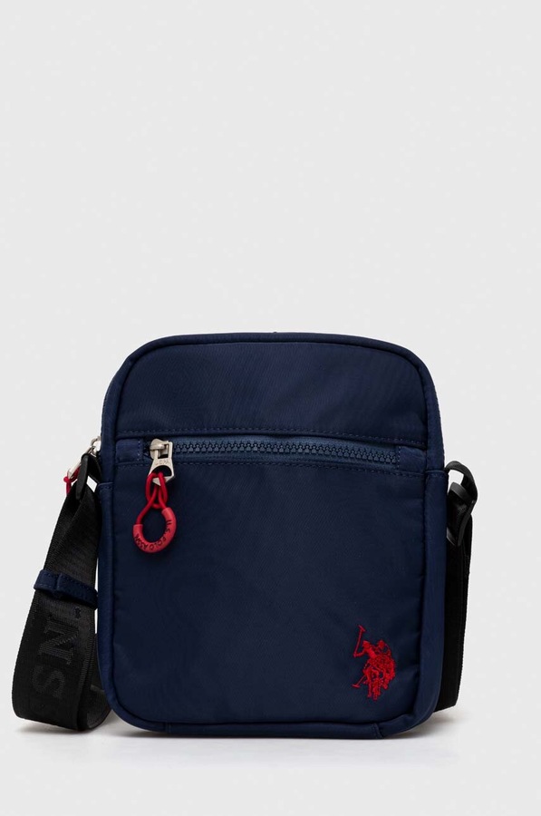 Сумка U.S. Polo Assn. колір синій