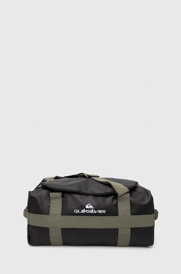 Сумка Quiksilver 53 x 25 x 30 cm колір чорний