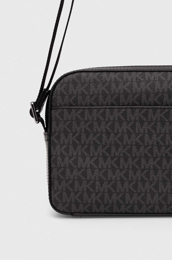 Сумка Michael Kors колір чорний фото 3