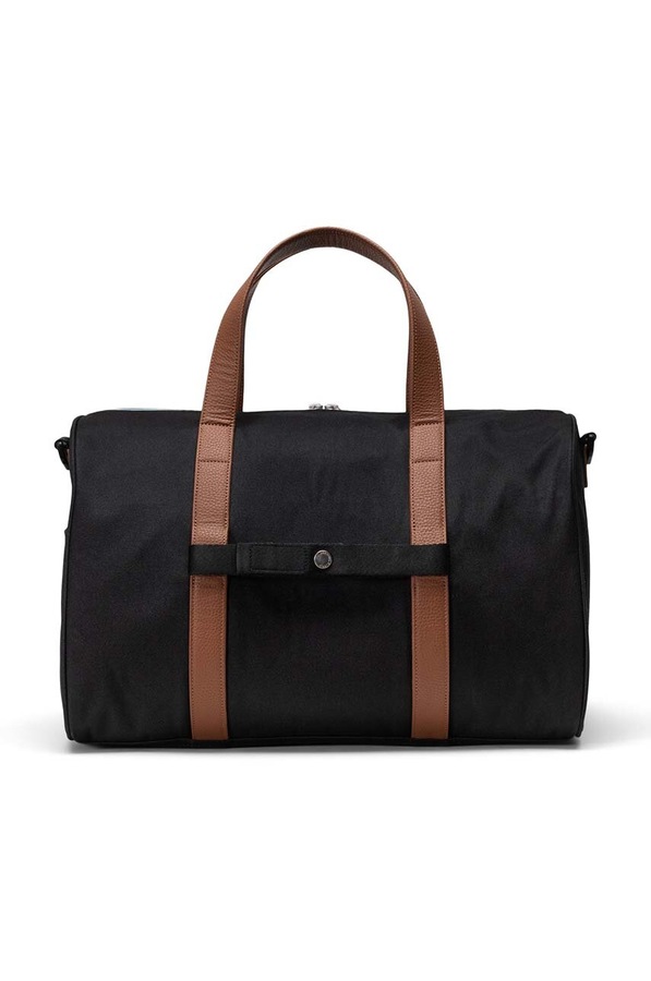 Сумка Herschel Novel Carry On Duffle цвет черный фото 2