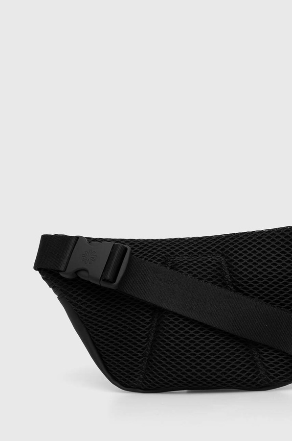 Сумка на пояс Rains 14730 Crossbody Bags колір чорний фото 2